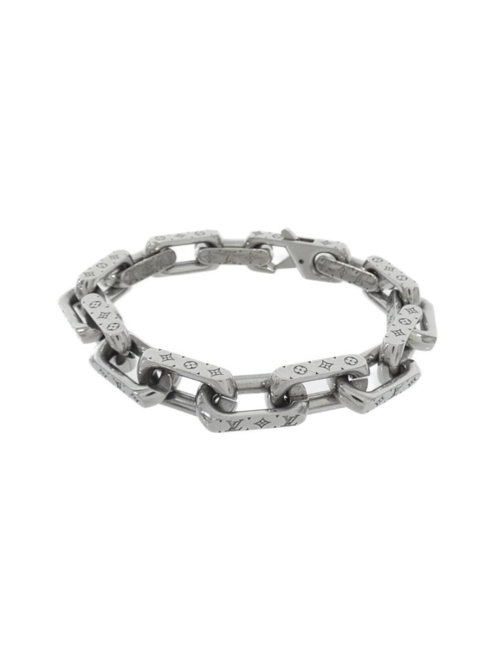 Louis Vuitton Bracelet Chain Monogram